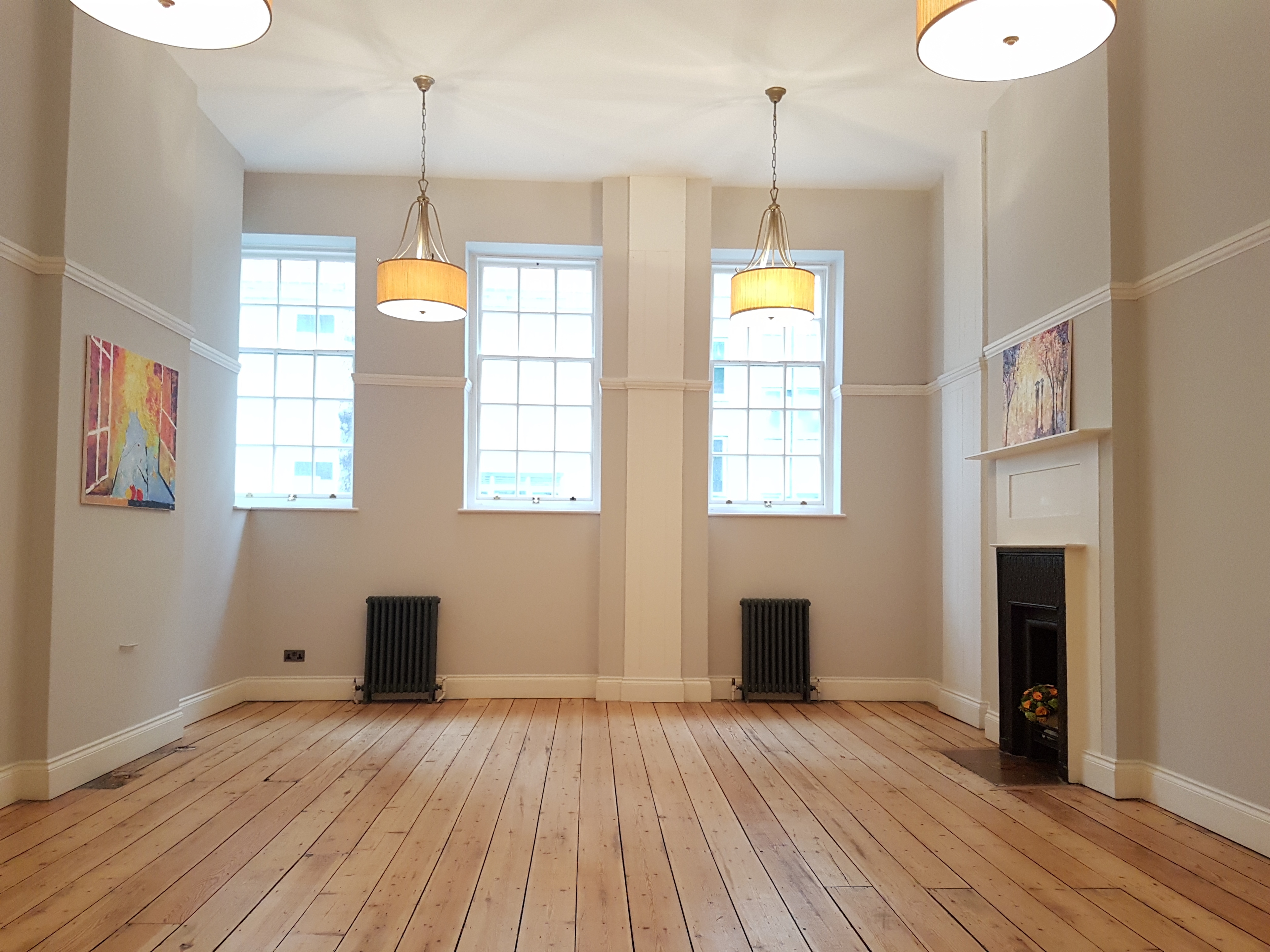 Photo of Mary Ward House, Boardroom