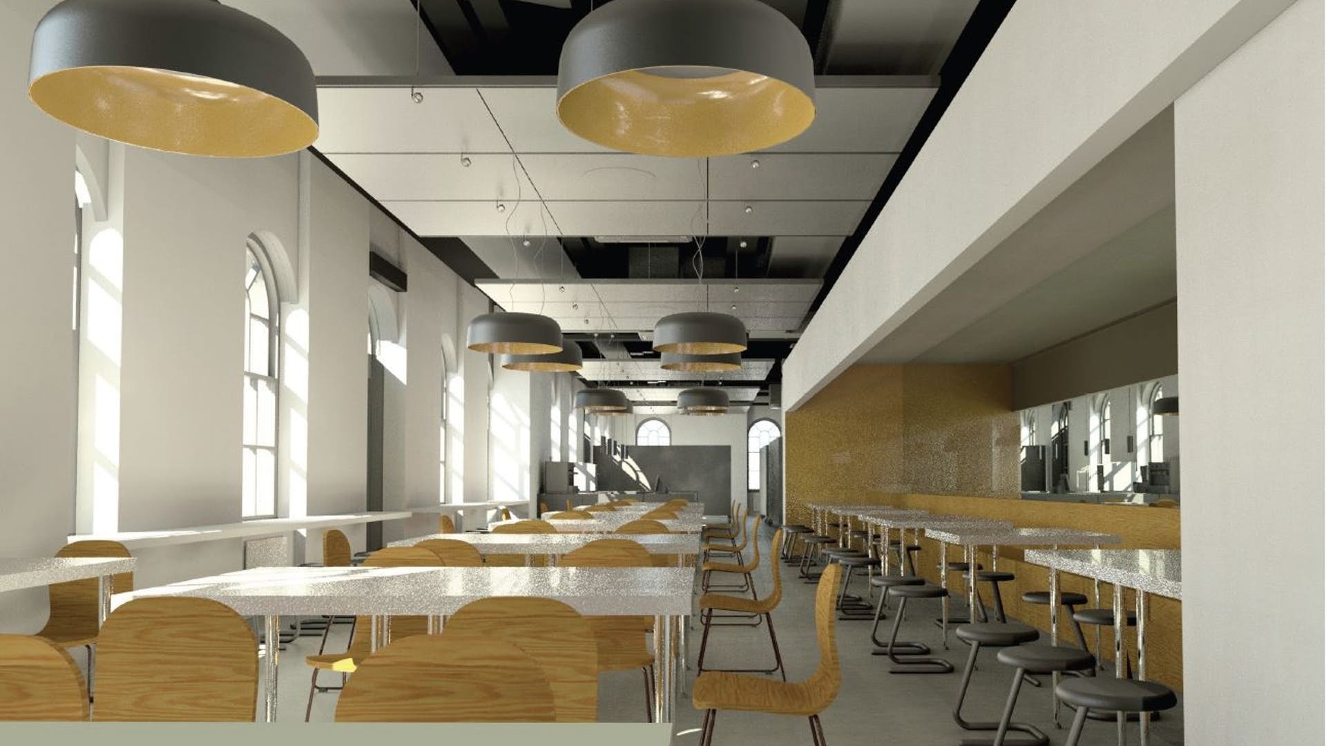 Photo of Science Gallery London, The Ground Floor Gallery