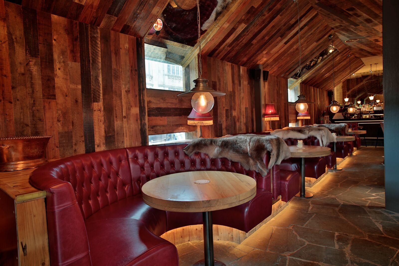 Photo of Impossible Bar And Theatre, Gin Nest