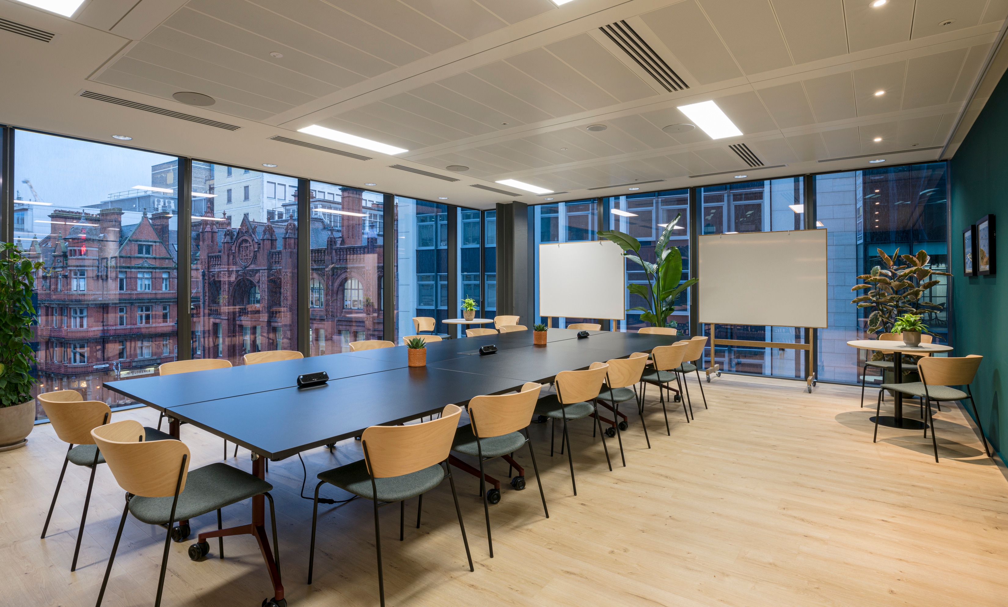 Photo of Eighteen (103 Colmore Row), Mission Room