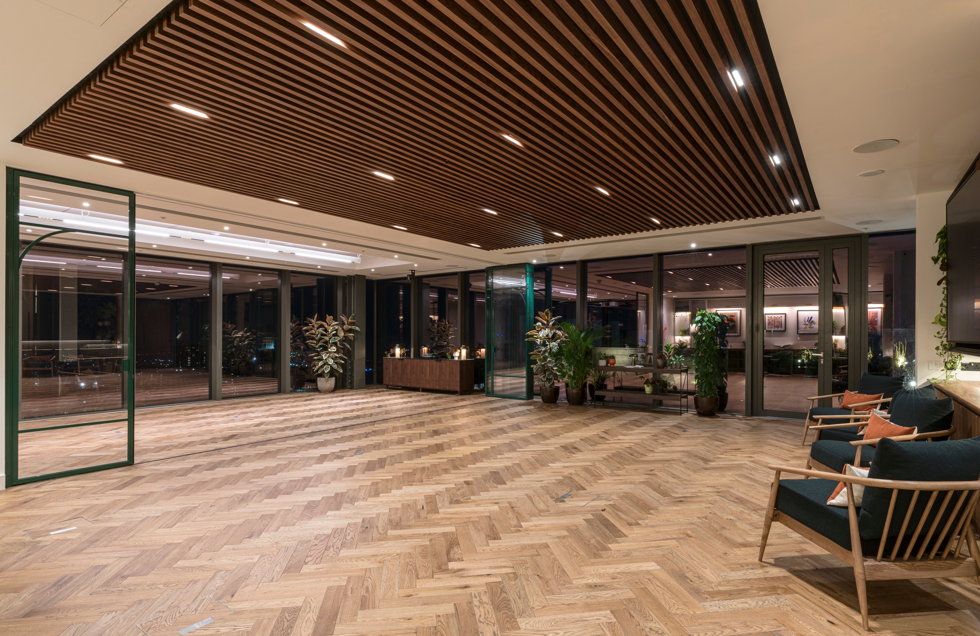 Photo of Eighteen (103 Colmore Row), Event Space