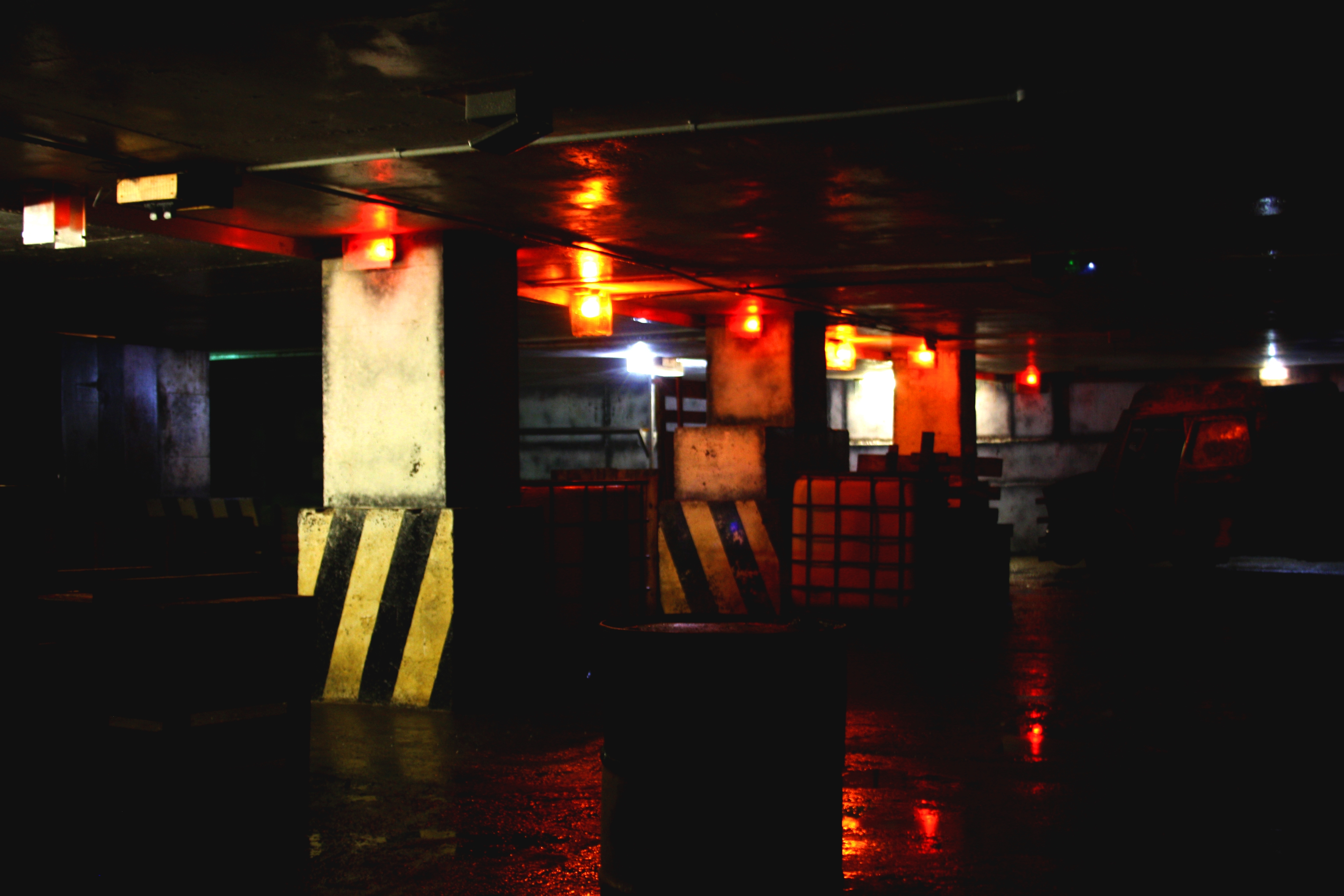 Photo of Bunker 51, Field 1 - Loading Bay