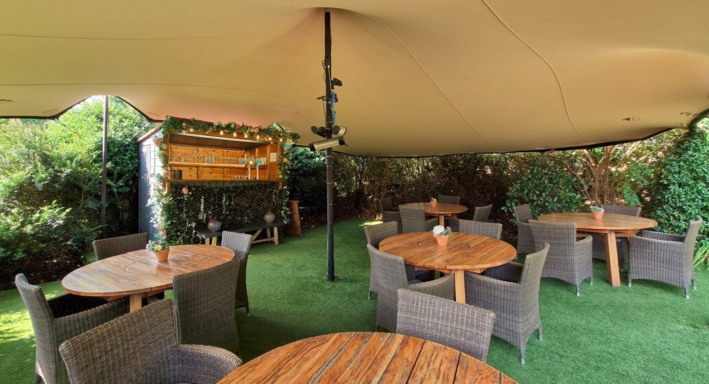 Photo of The Roseate Edinburgh, The Roseate Garden