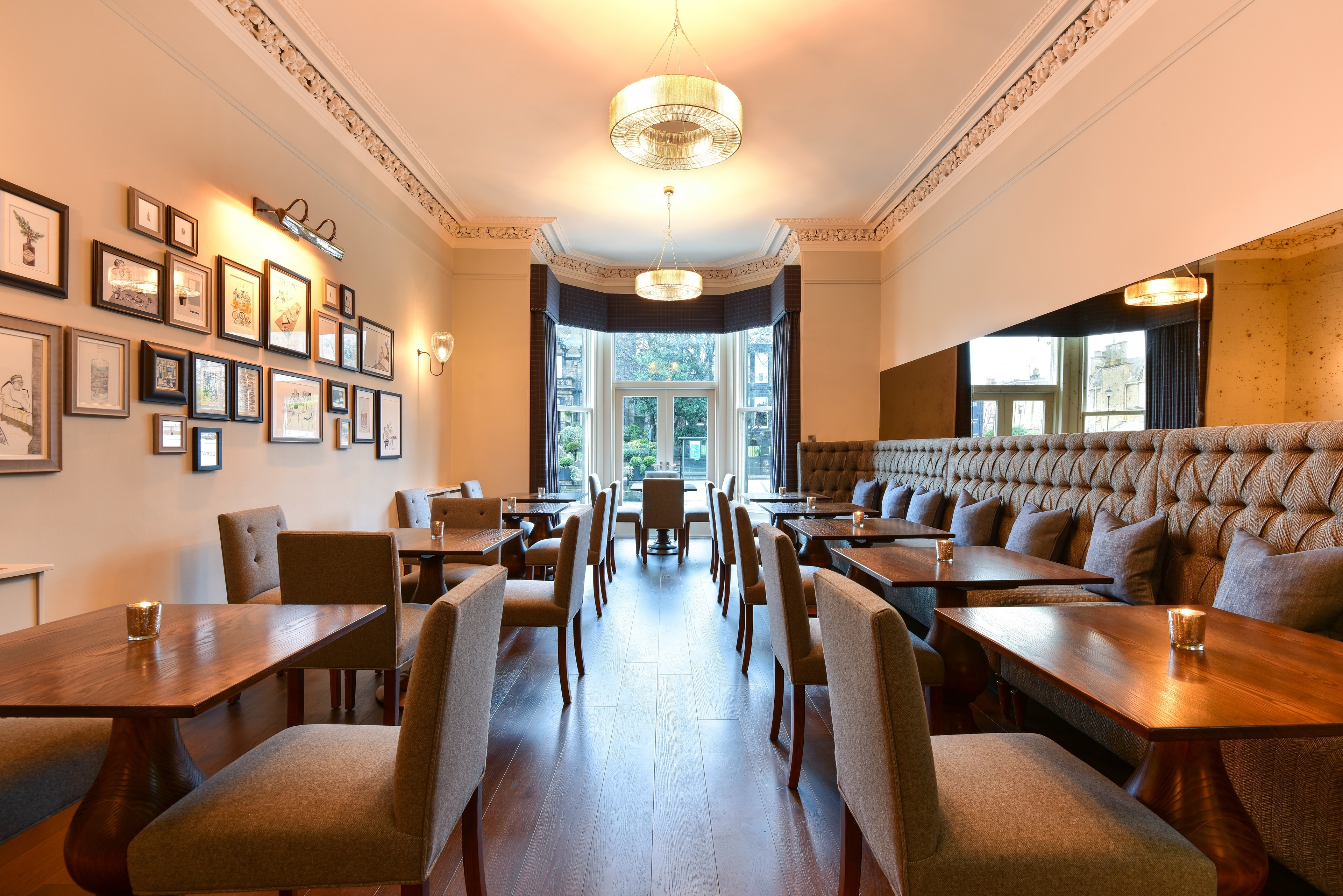 Photo of The Roseate Edinburgh, Club Privé