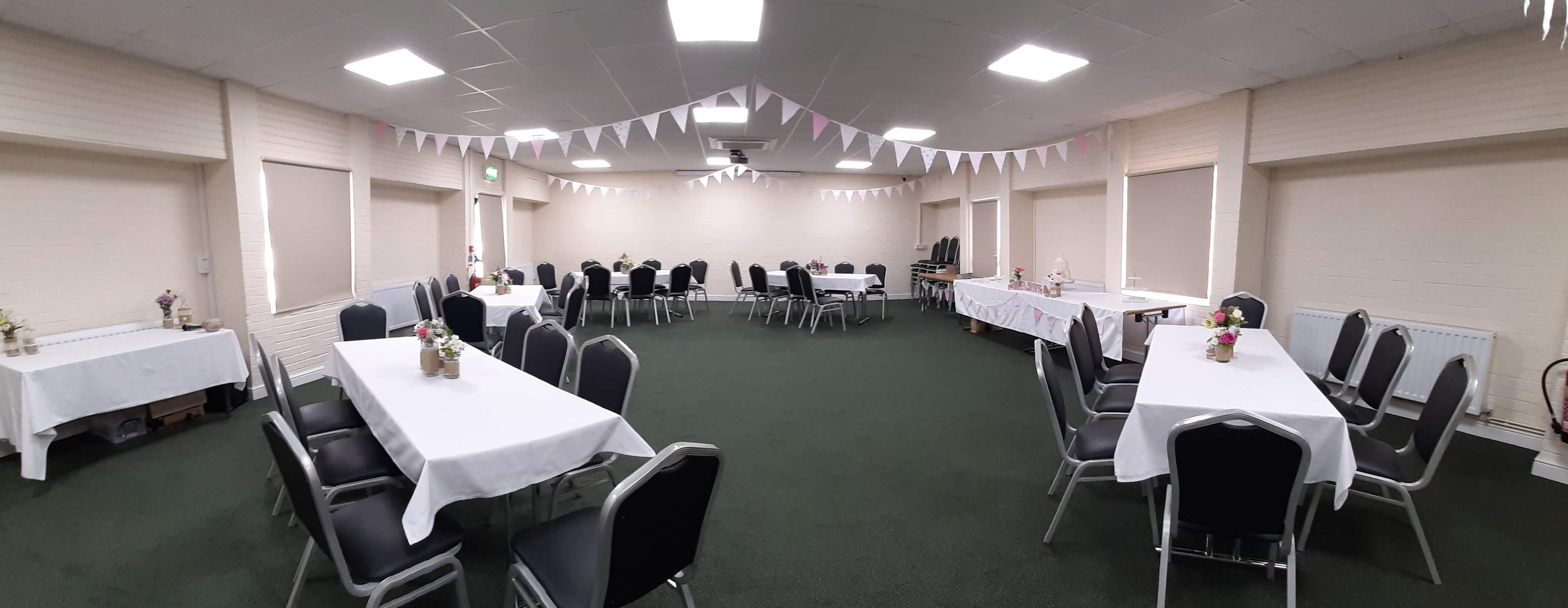 Photo of The Cream Rooms, Tcr Function Room