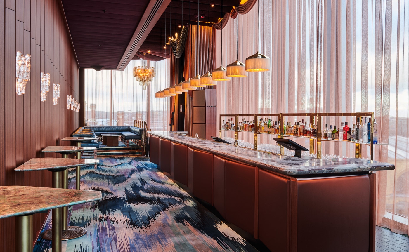 Photo of The Standard, London, Sweeties