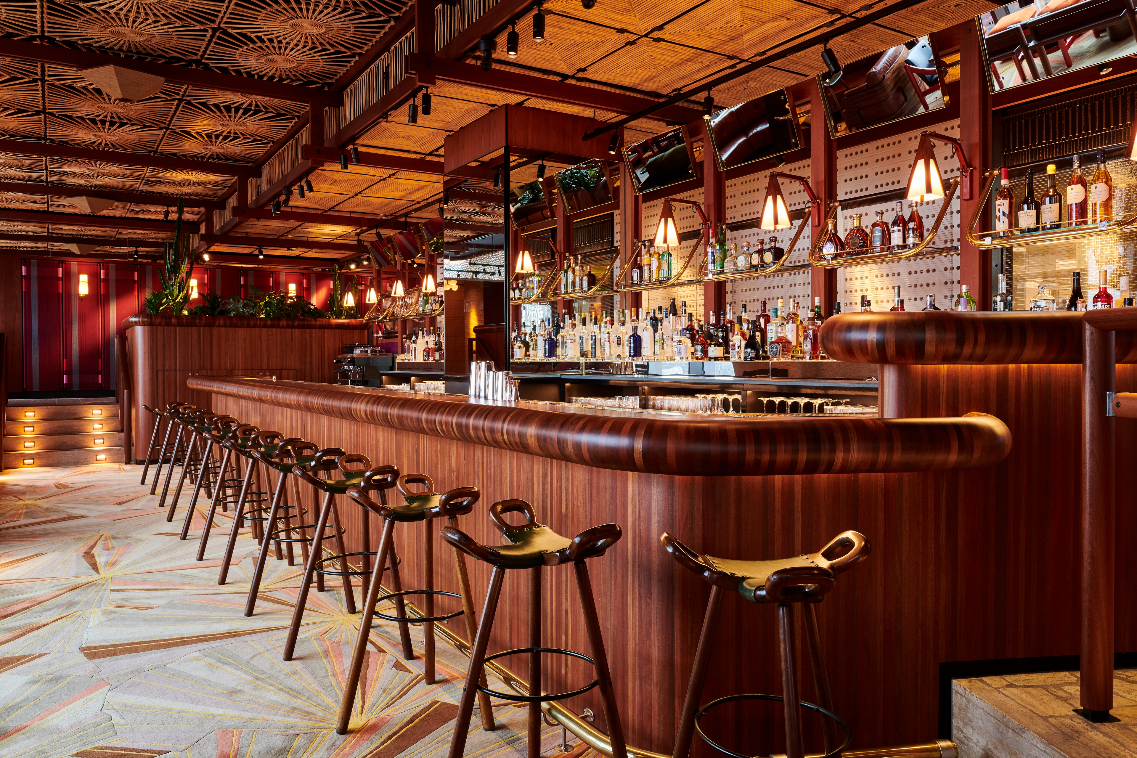 Photo of The Standard, London, Decimo Restaurant