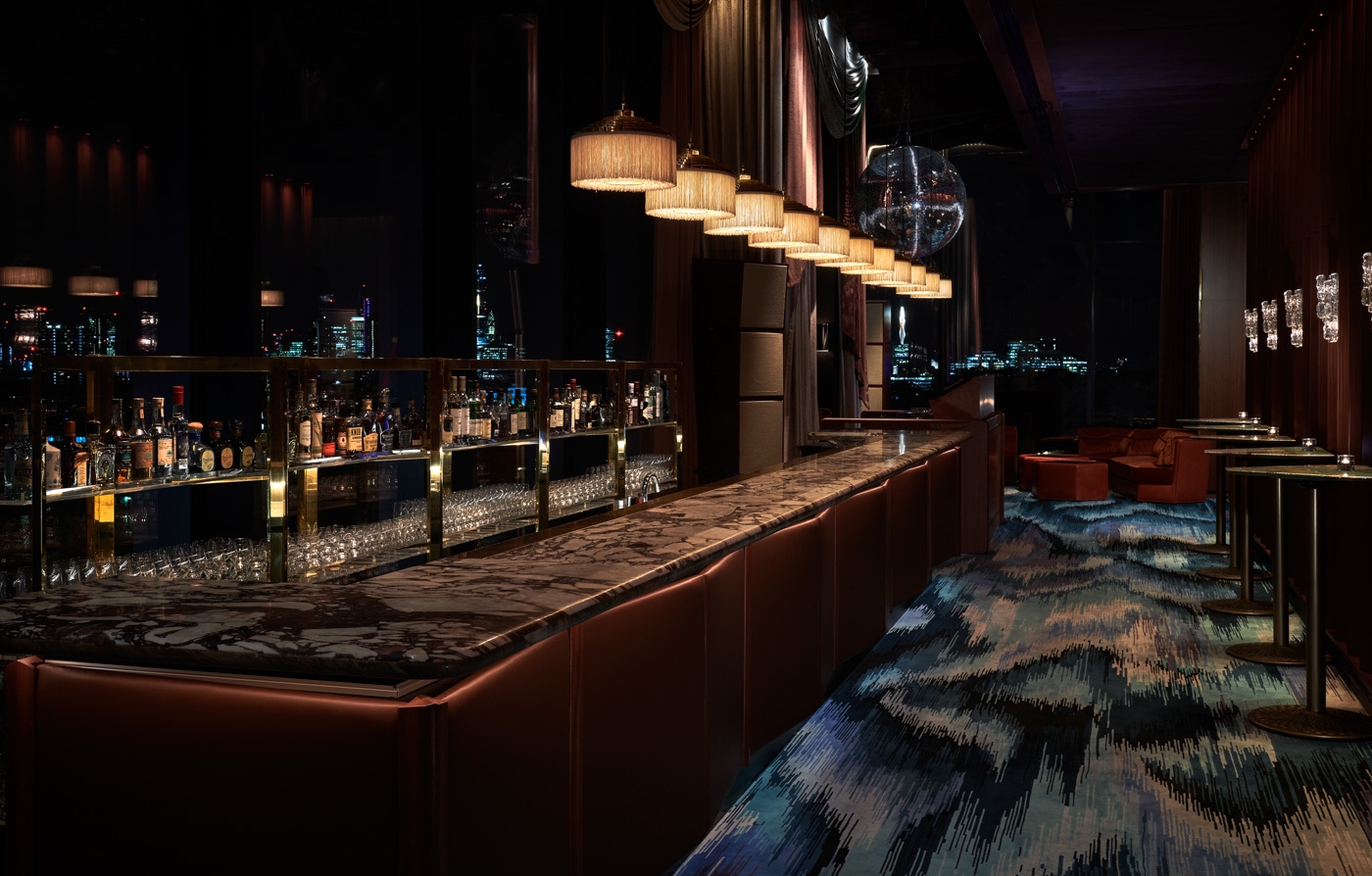 Photo of The Standard, London, Sweeties