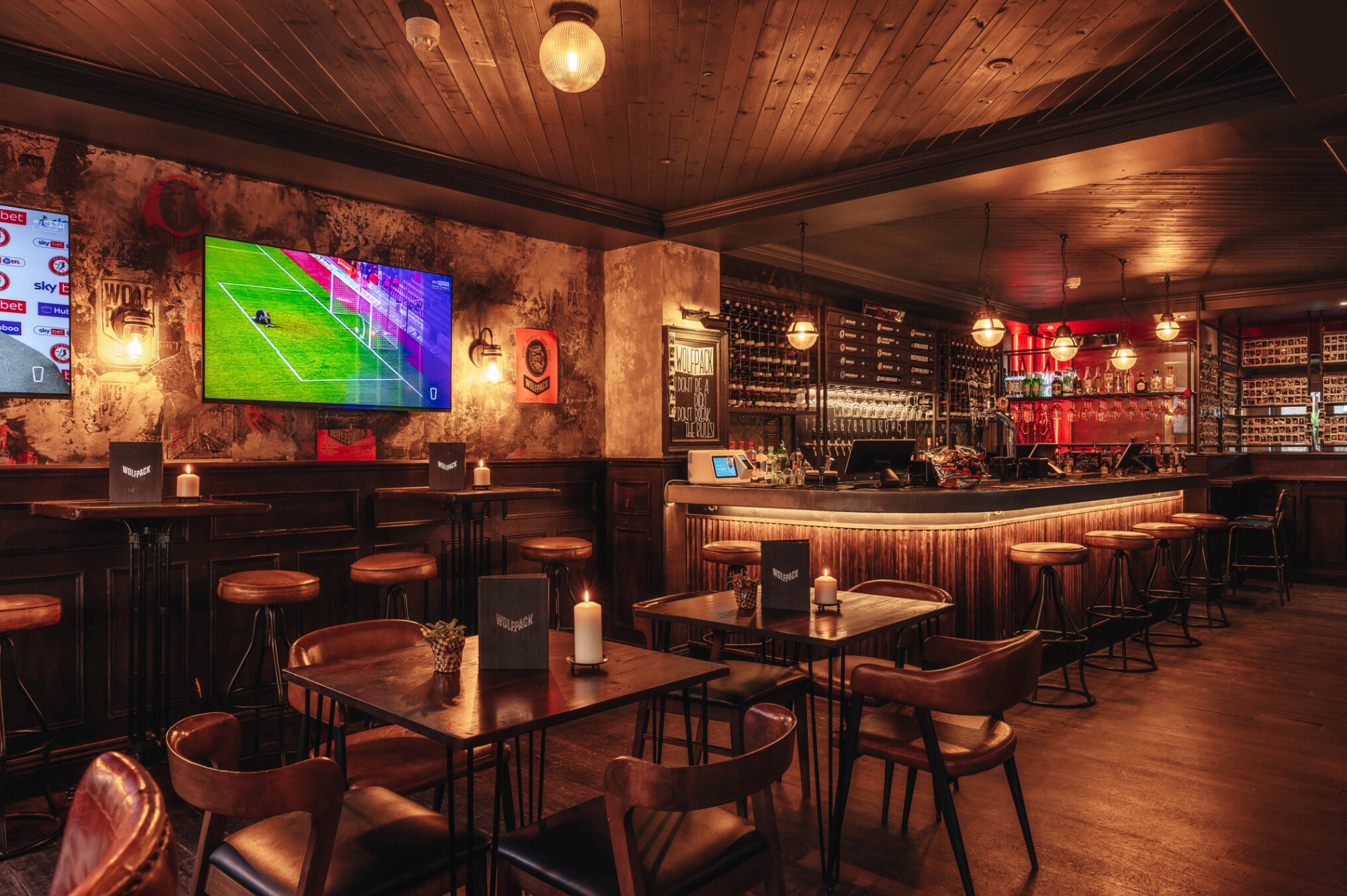 Photo of Wolfpack West Hampstead, Full Venue Hire