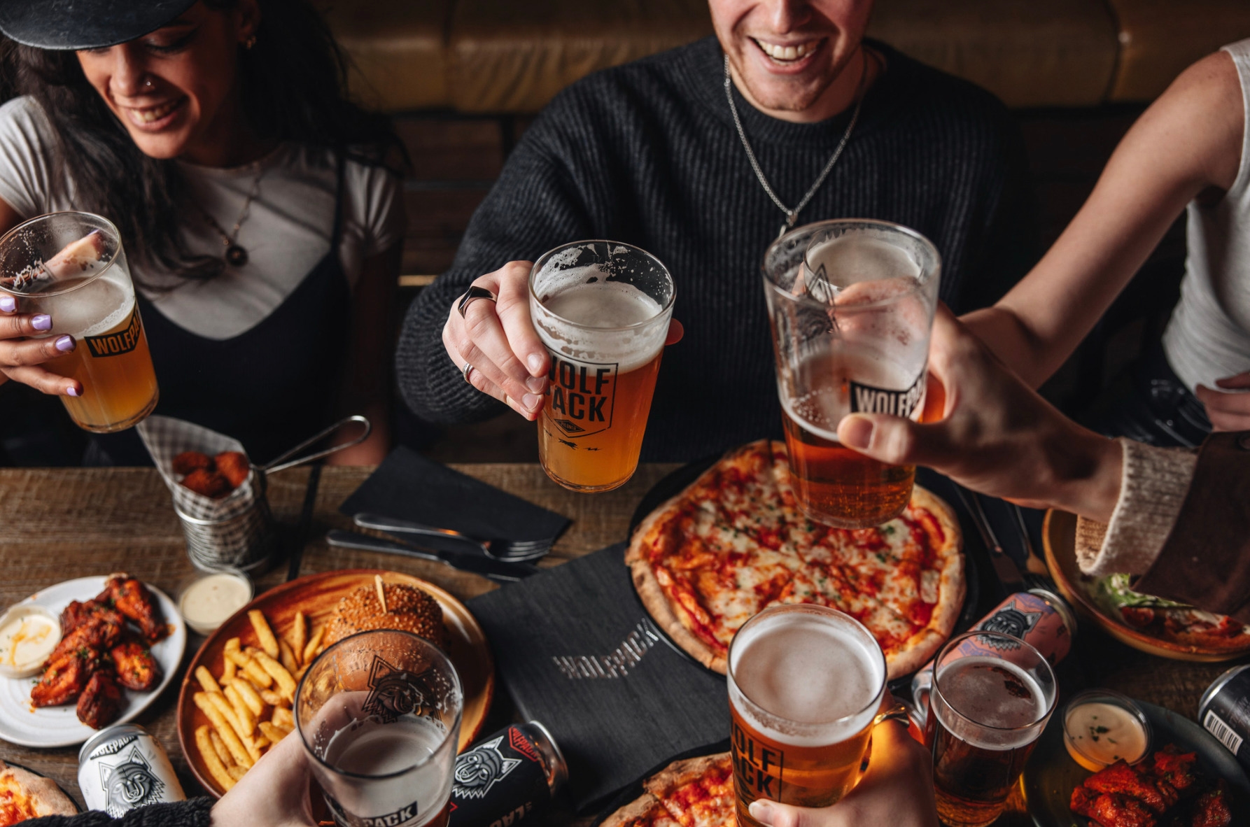 Photo of Wolfpack West Hampstead, Full Venue Hire