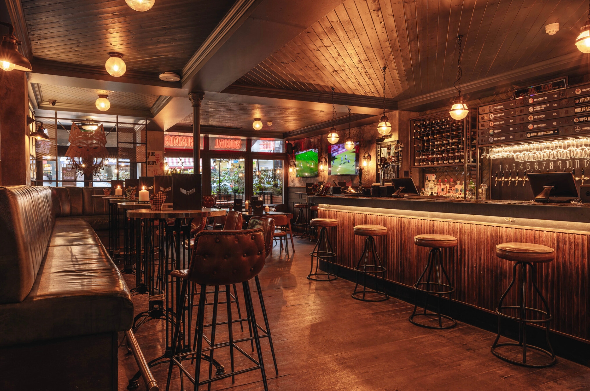 Photo of Wolfpack West Hampstead, Full Venue Hire