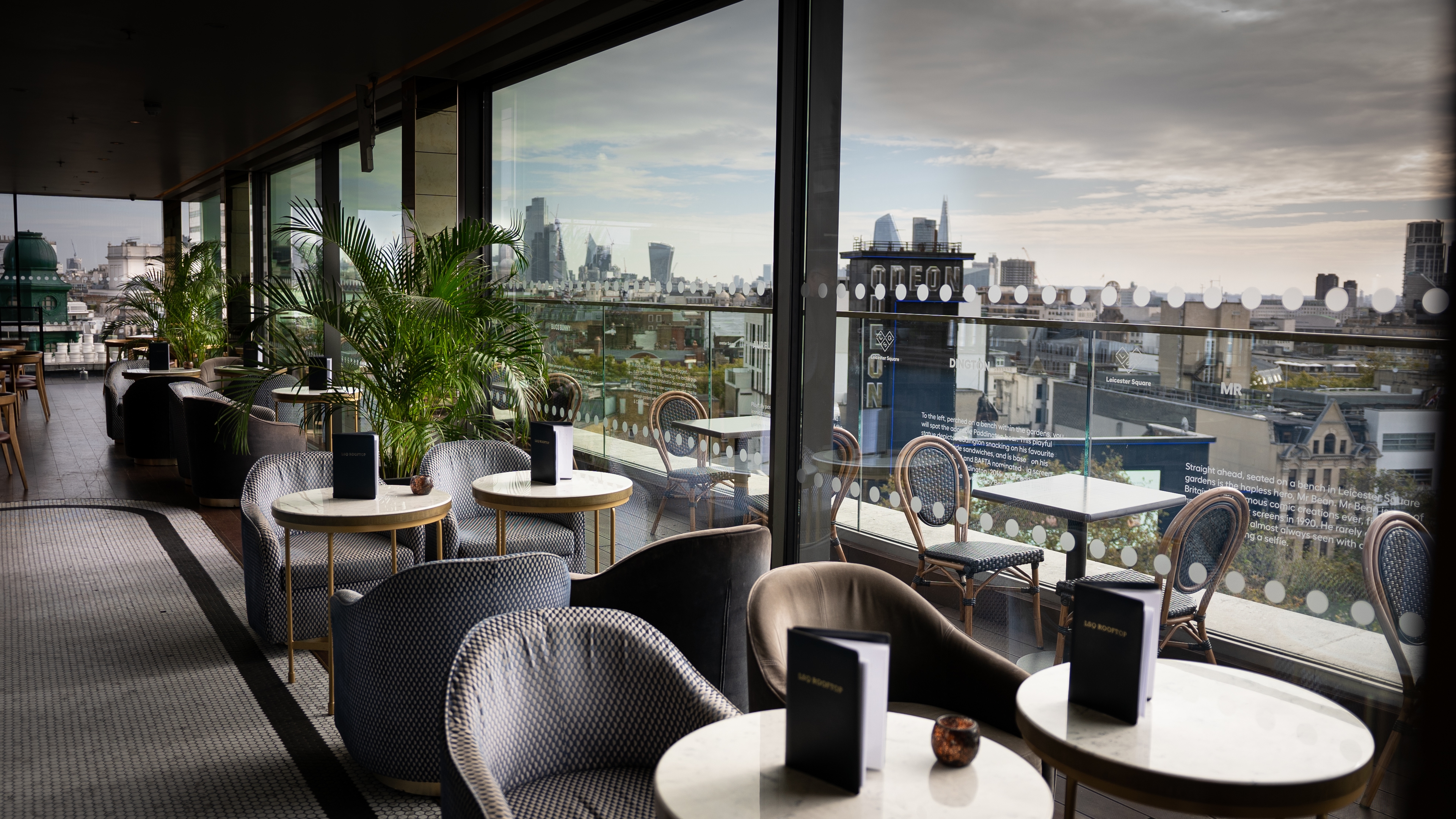 Photo of 1 Leicester Square, Restaurant