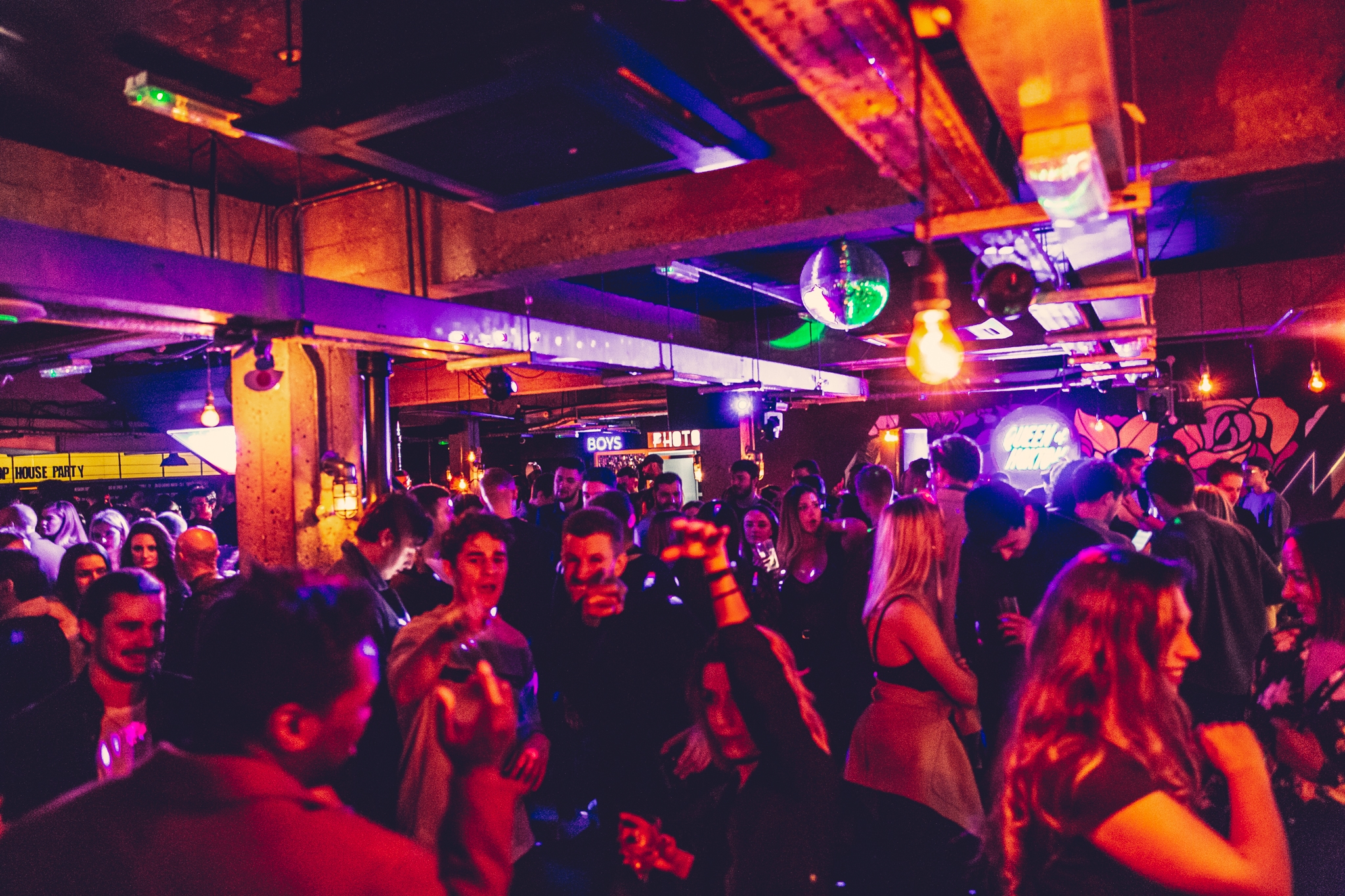 Photo of Queen Of Hoxton, Ground Floor