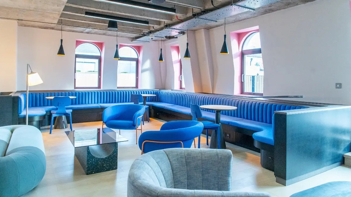 Photo of Huckletree Kensington, The Penthouse