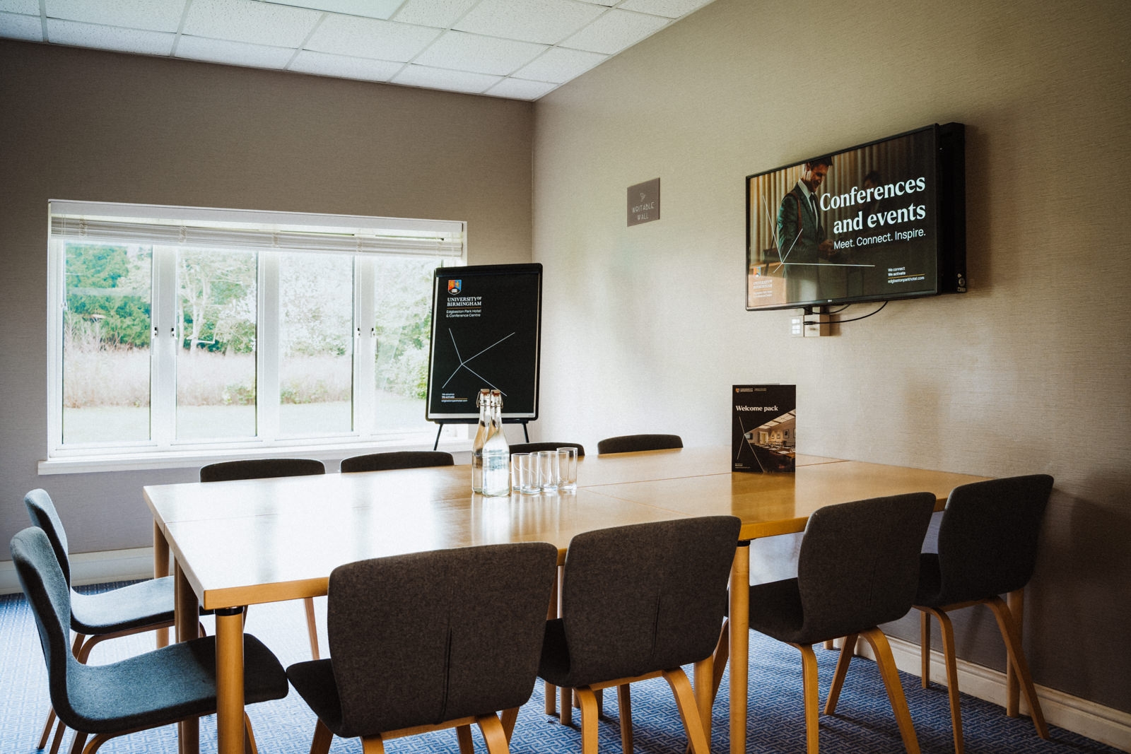 Photo of Edgbaston Park Hotel, Heron