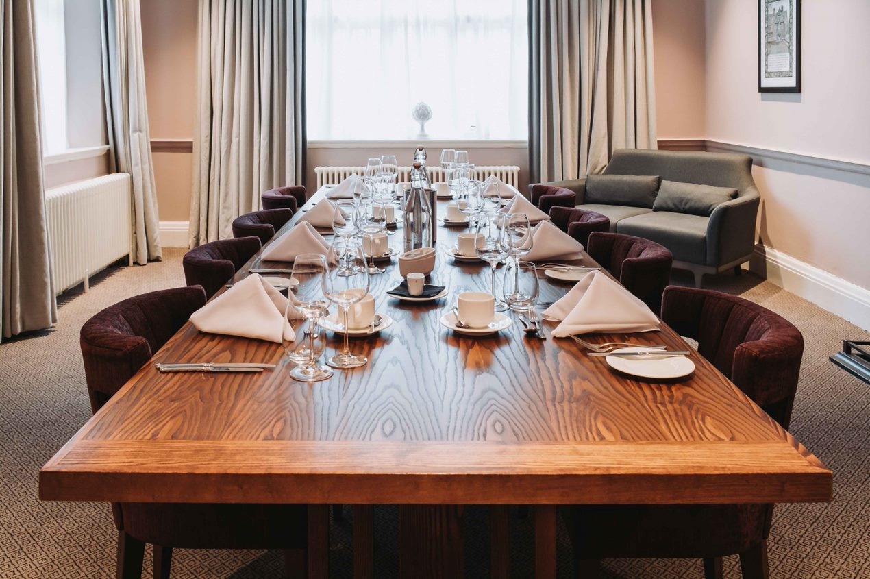 Photo of Edgbaston Park Hotel, Winterbourne