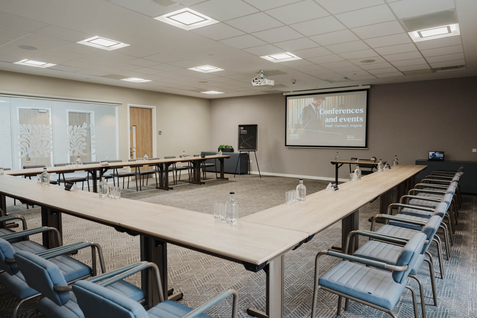 Photo of Edgbaston Park Hotel, Pevsner