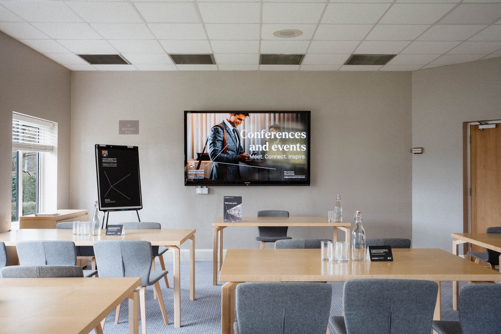 Photo of Edgbaston Park Hotel, Kingfisher