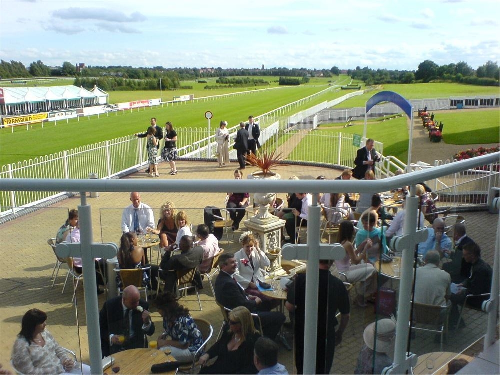 Photo of Leicester Racecourse, Club Suite