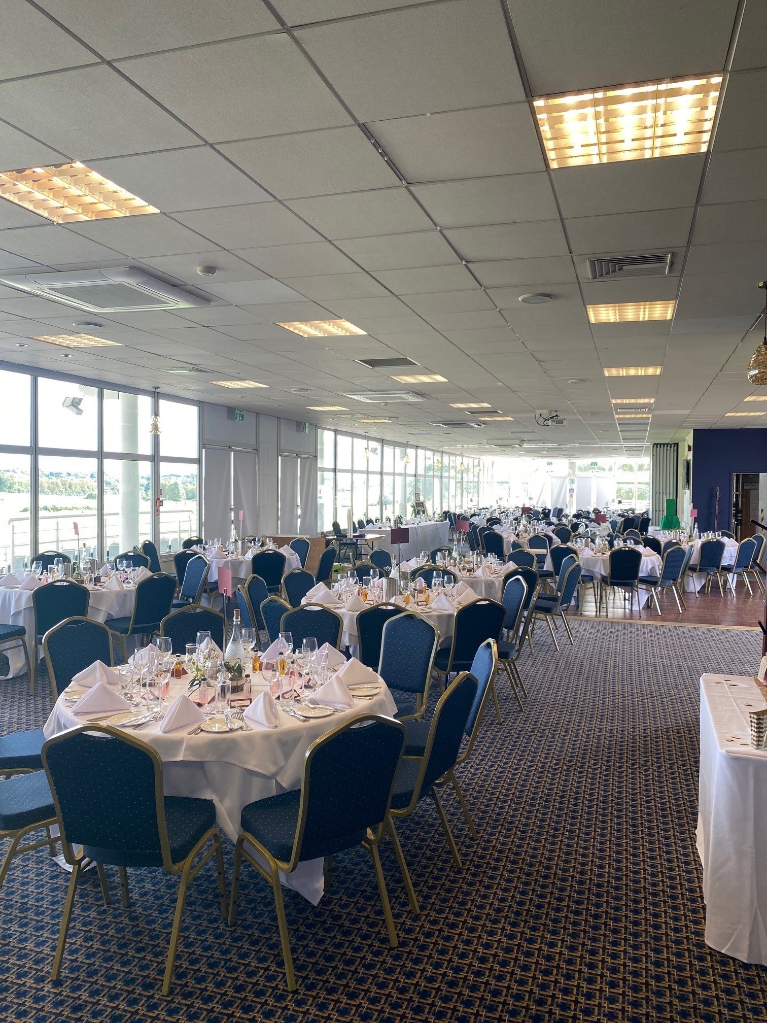 Photo of Leicester Racecourse, Nelson Suite