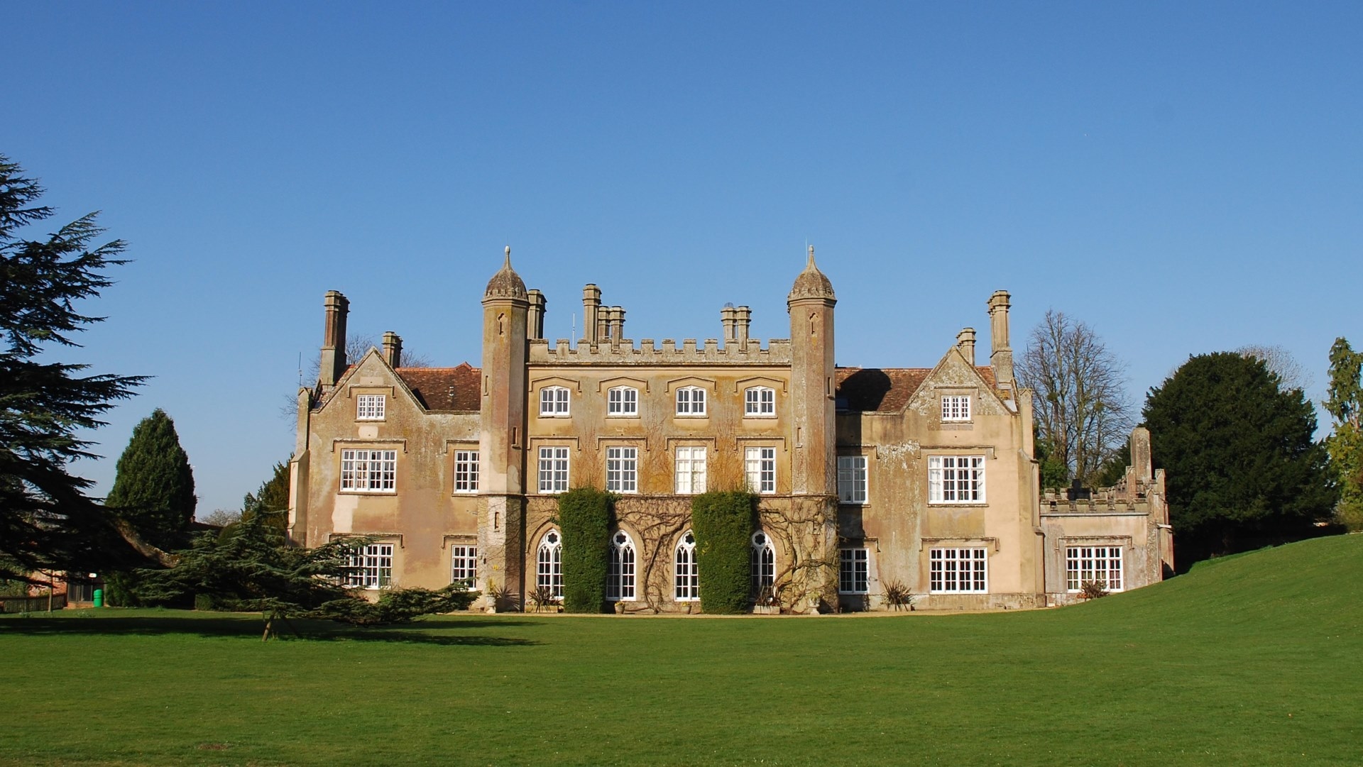 Photo of Marwell Wildlife, The Long Room