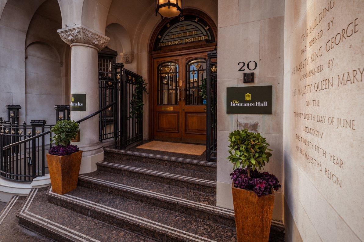 Photo of Fredericks At The Insurance Hall