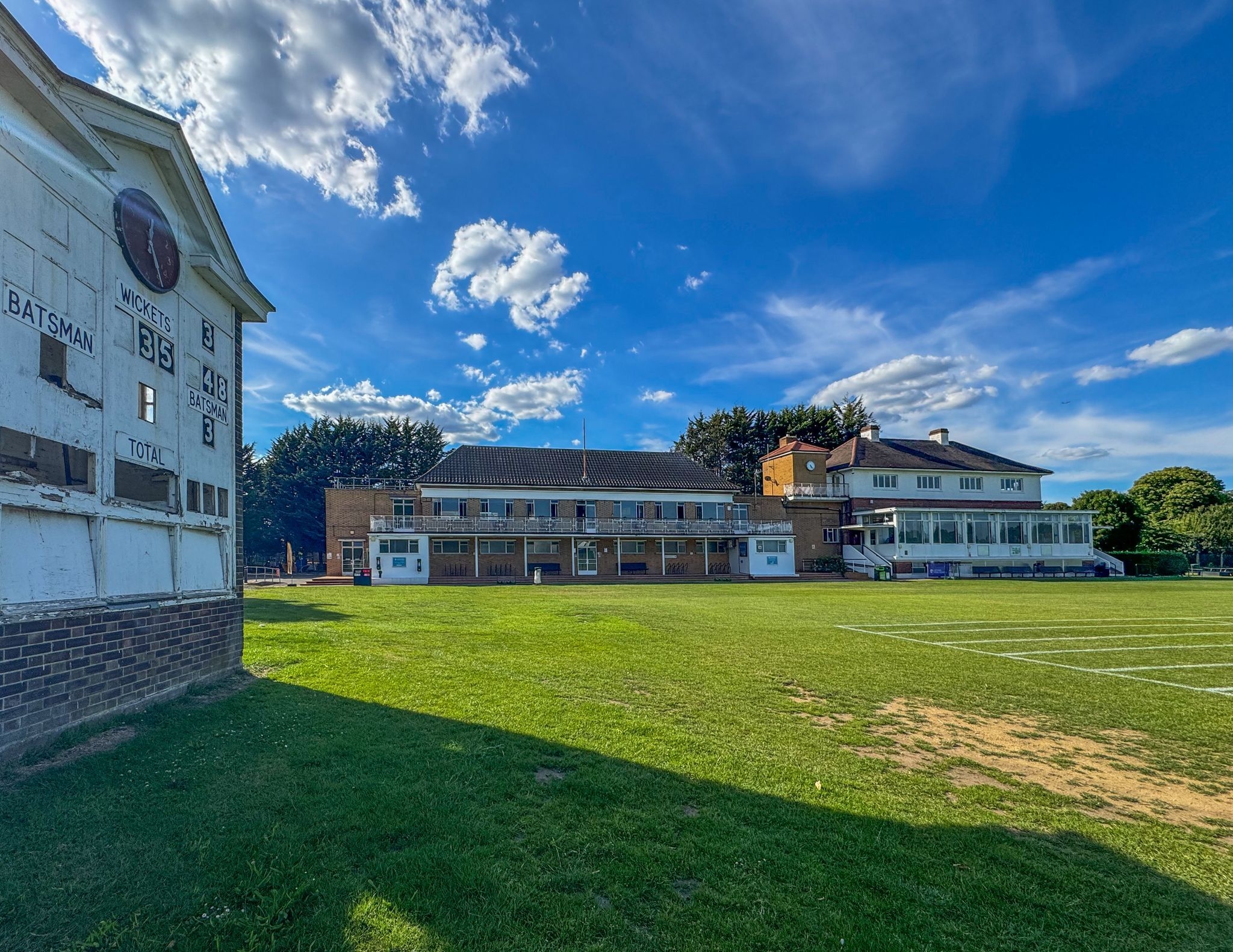 Photo of The Pavilion - School Kitchen