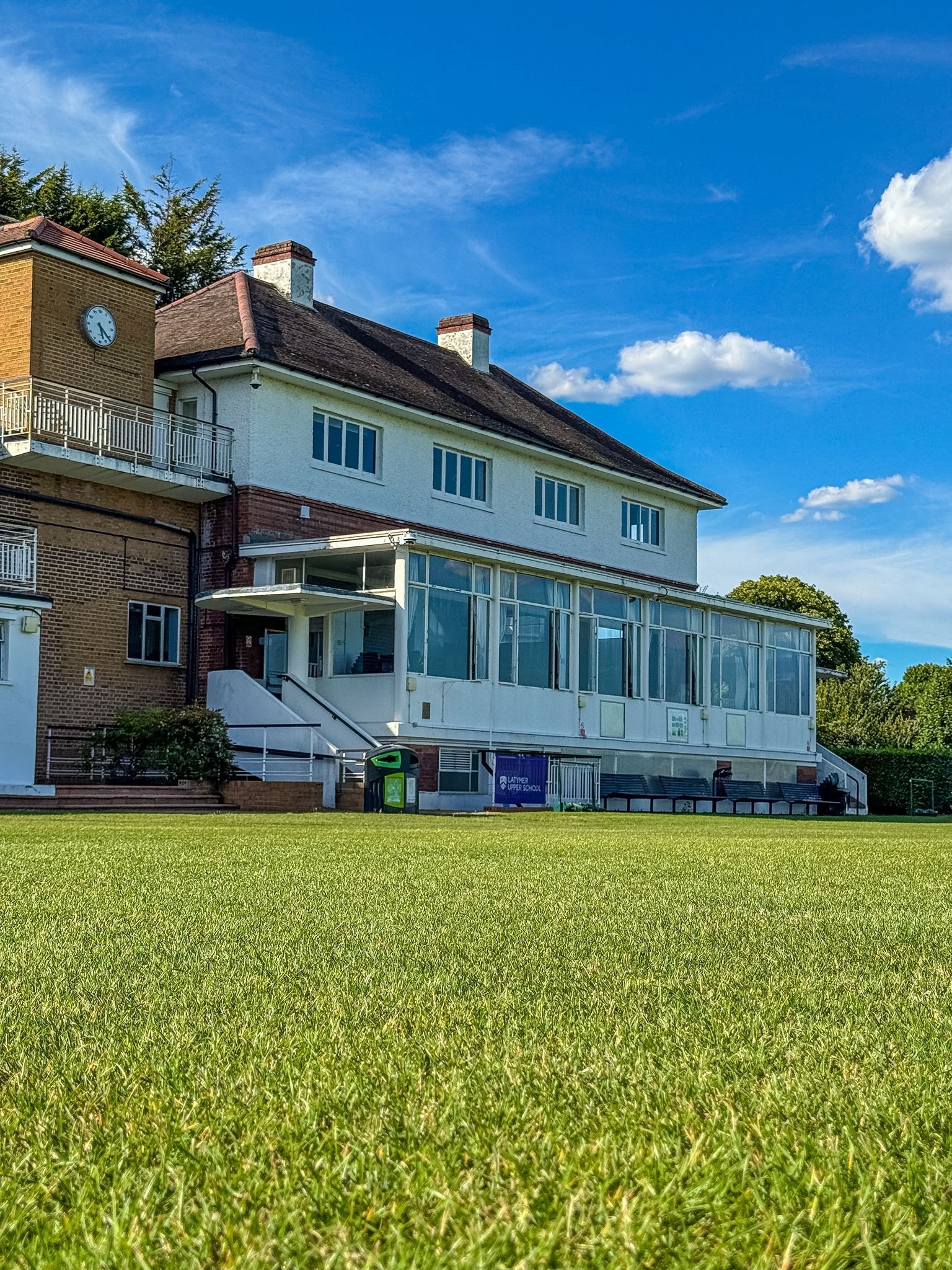Photo of The Pavilion - School Kitchen