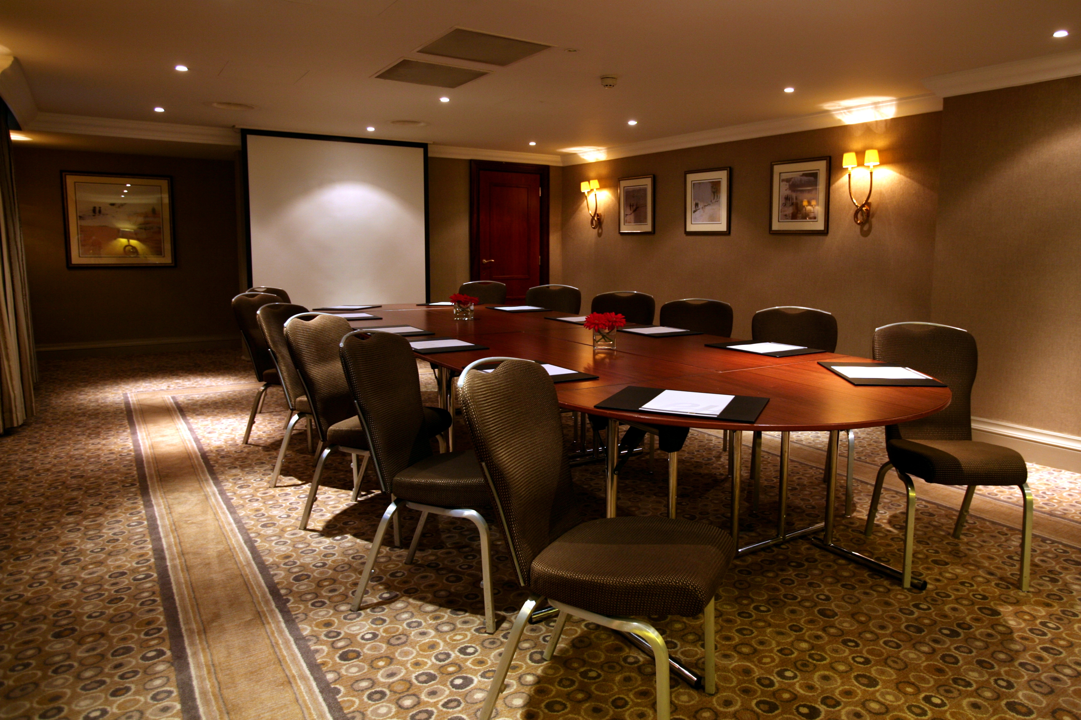 Photo of Intercontinental Edinburgh The George, Princes Suite