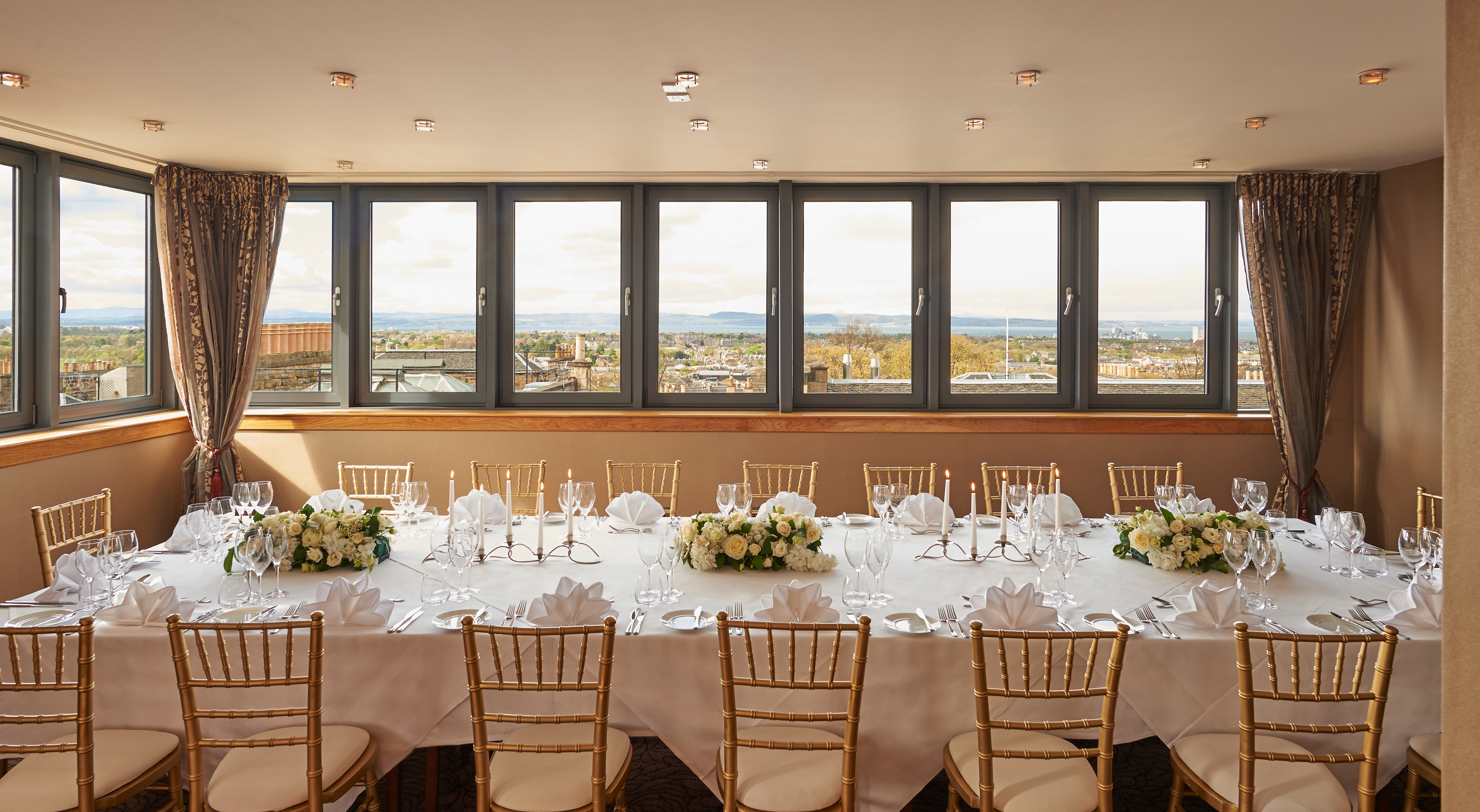 Photo of Intercontinental Edinburgh The George, Fourth View Suite