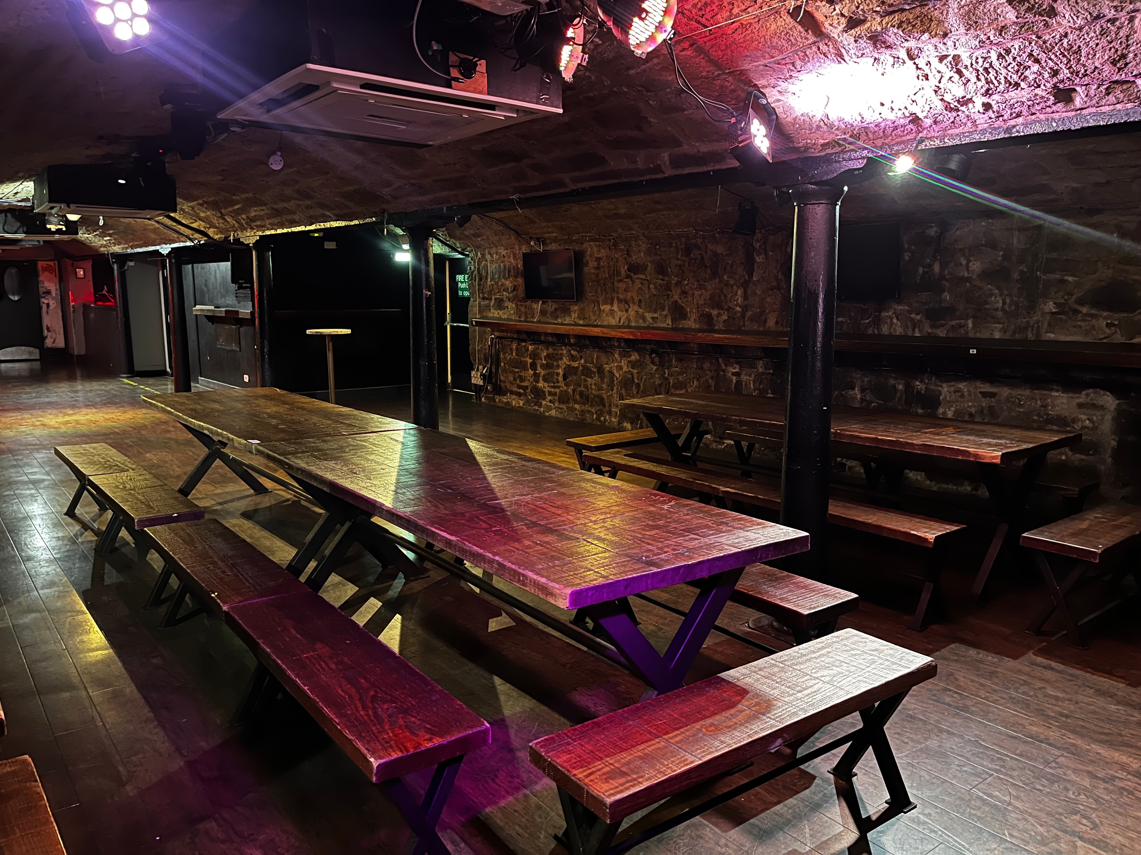 Photo of The Three Sisters, Maggie's Chamber