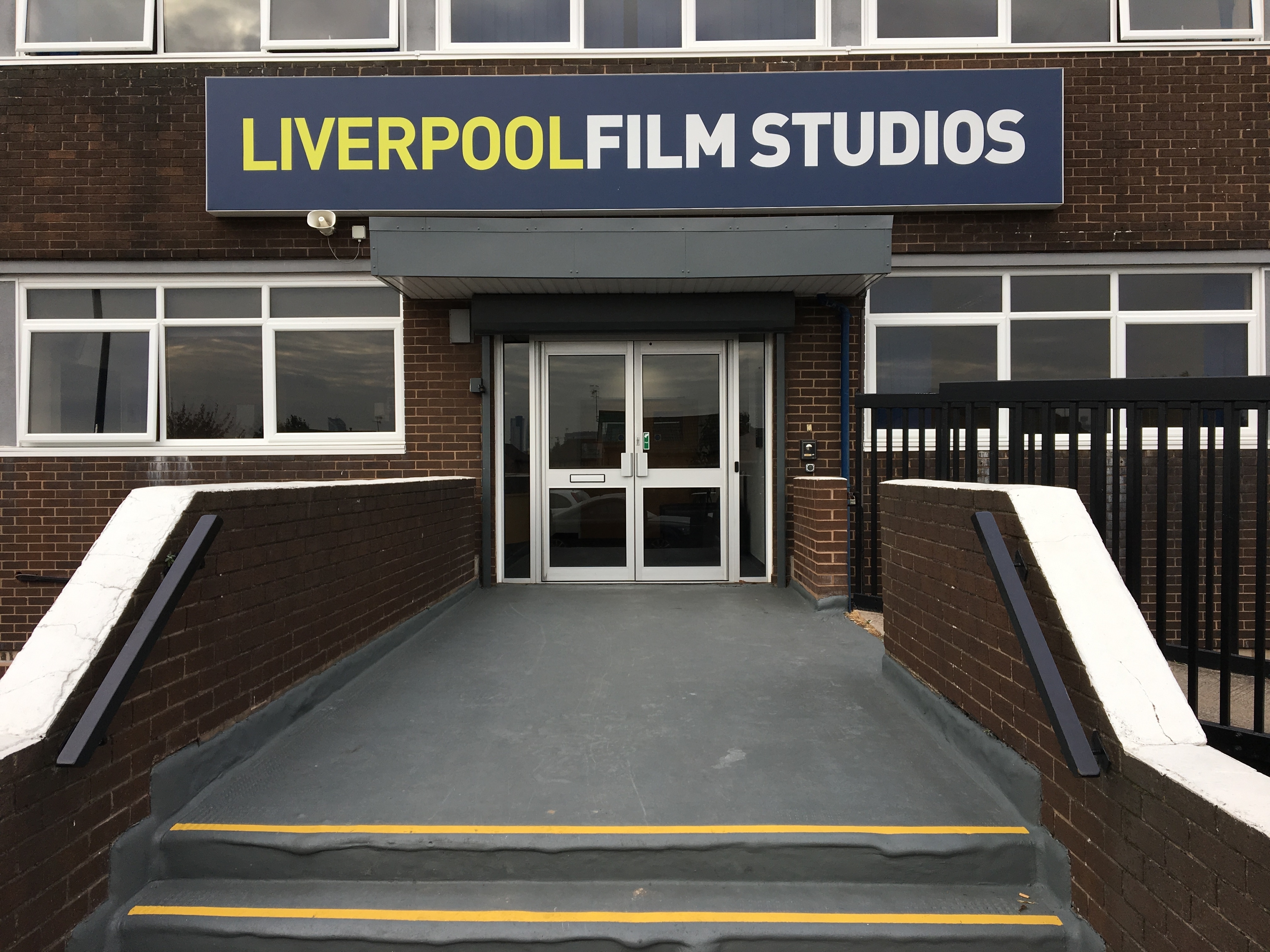 Photo of Liverpool Film Studios, Training Room