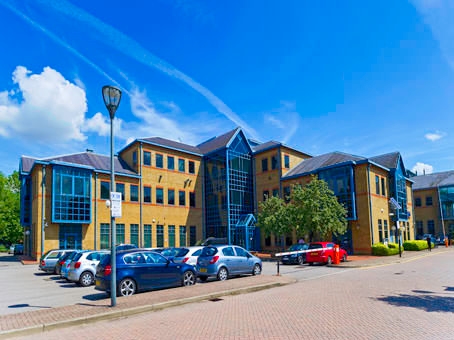 Photo of Regus Staines The Causeway