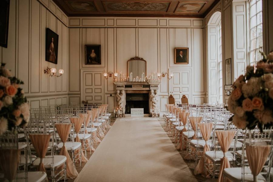 Photo of Gosfield Hall, Grand Salon