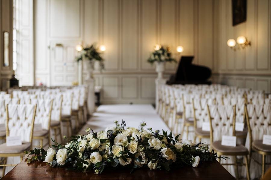 Photo of Gosfield Hall, Grand Salon