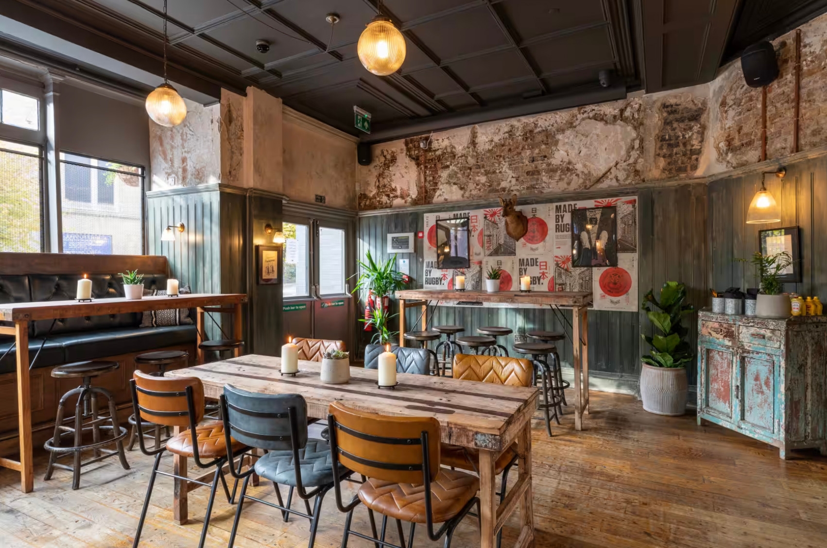 Photo of Wolfpack Fulham, Church Room