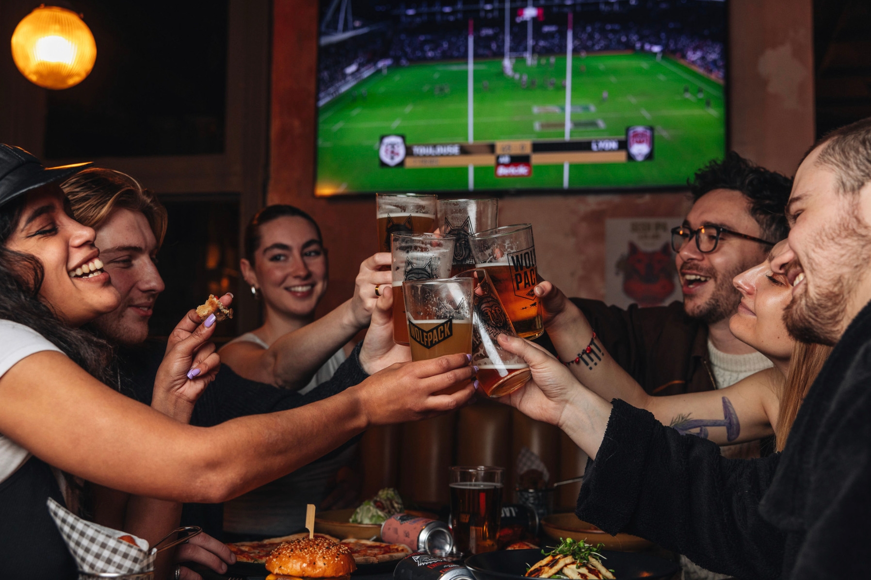 Photo of Wolfpack Fulham