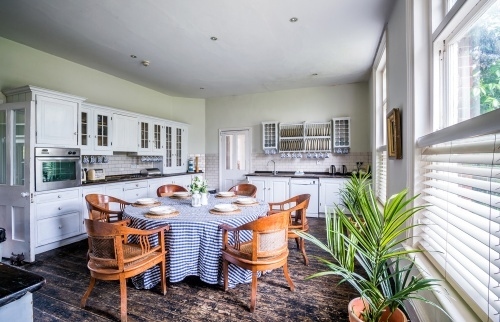 Photo of Osea Island, Manor House