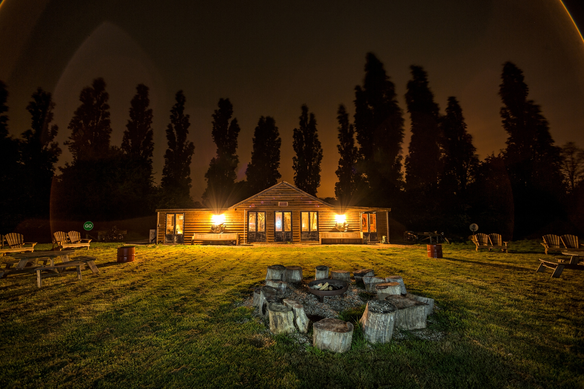 Photo of Osea Island, The Shack