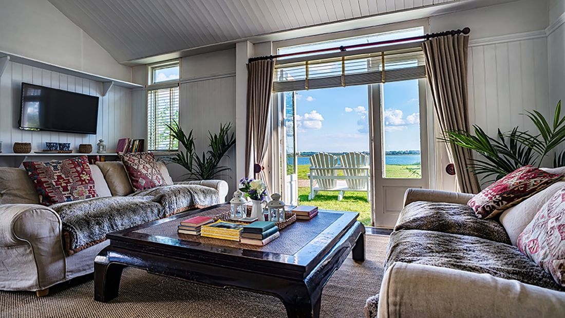 Photo of Osea Island, Manor Beach Cottages