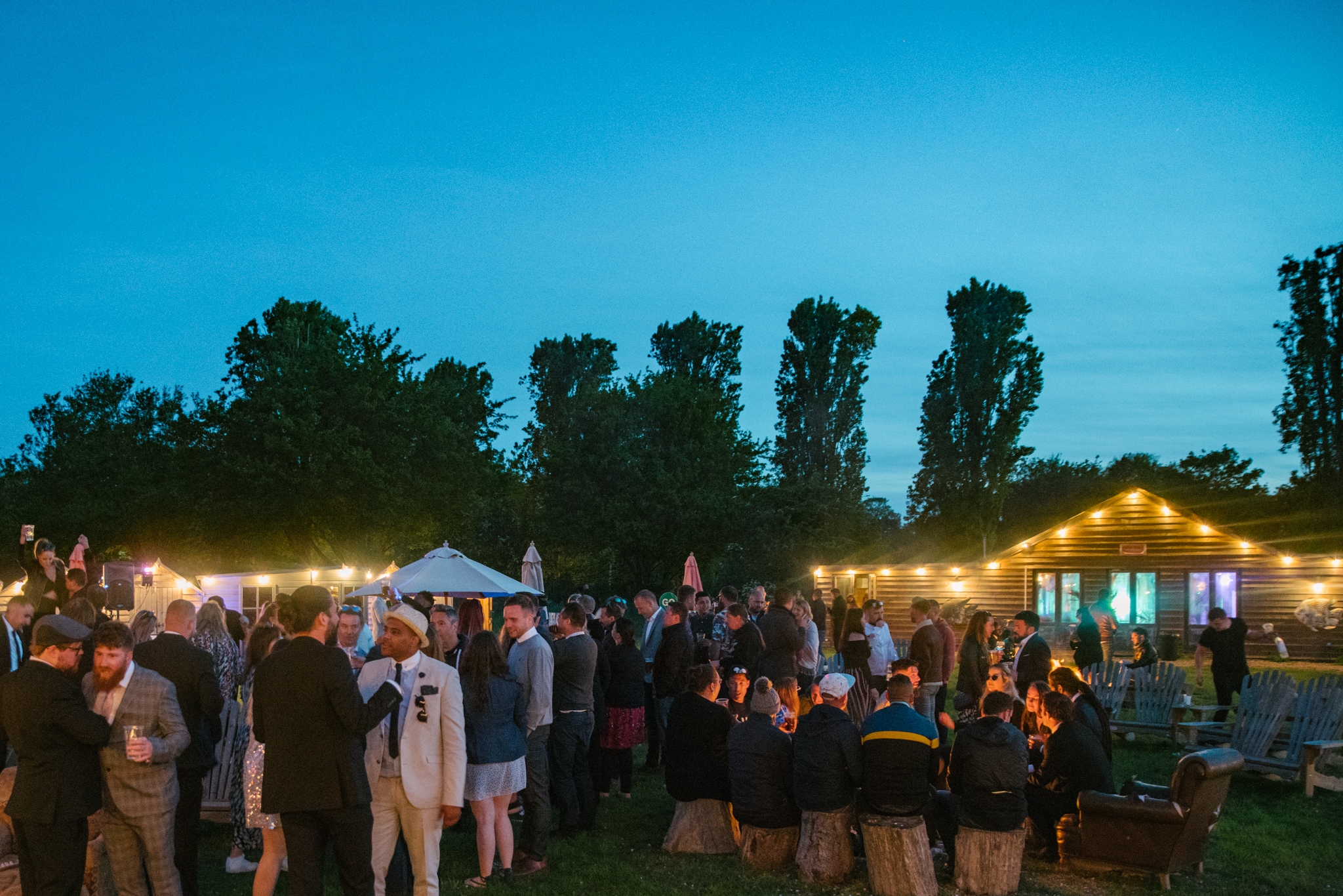 Photo of Osea Island, The Shack