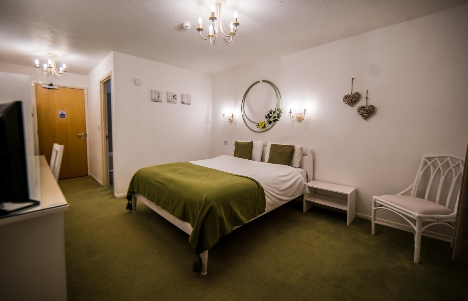 Photo of Gray Manor Hotel, Elisabeth Room