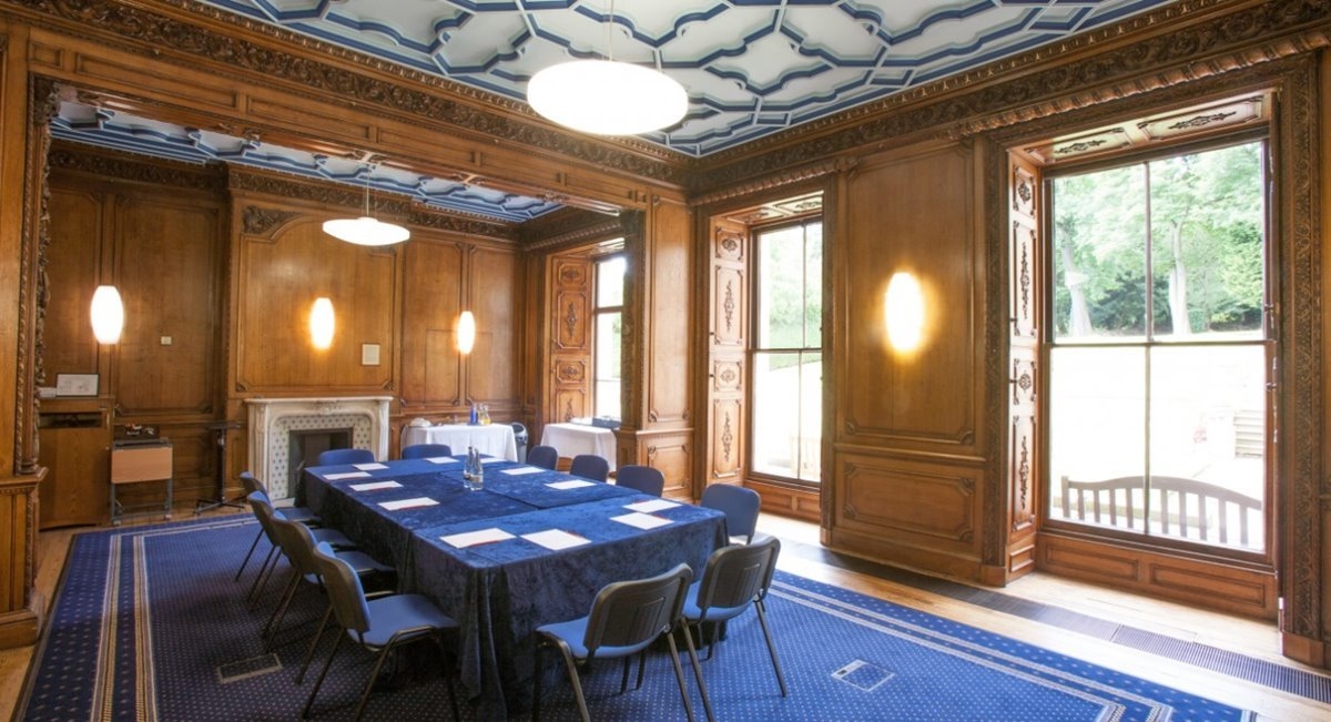 Photo of Wortley Hall, Board Room
