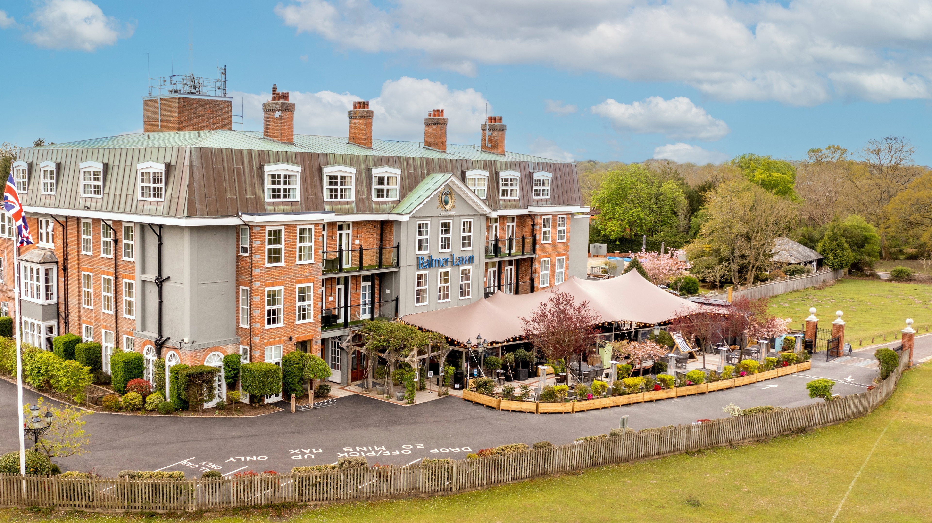 Photo of Balmer Lawn Hotel, Exclusive Hire