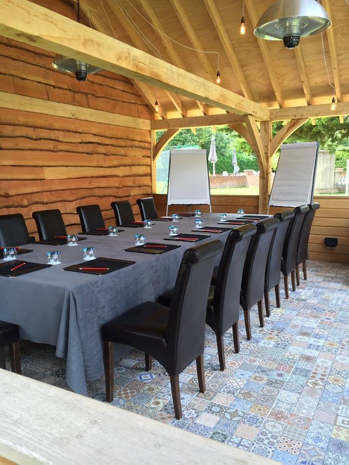 Photo of Balmer Lawn Hotel, Sylvan Pavililion