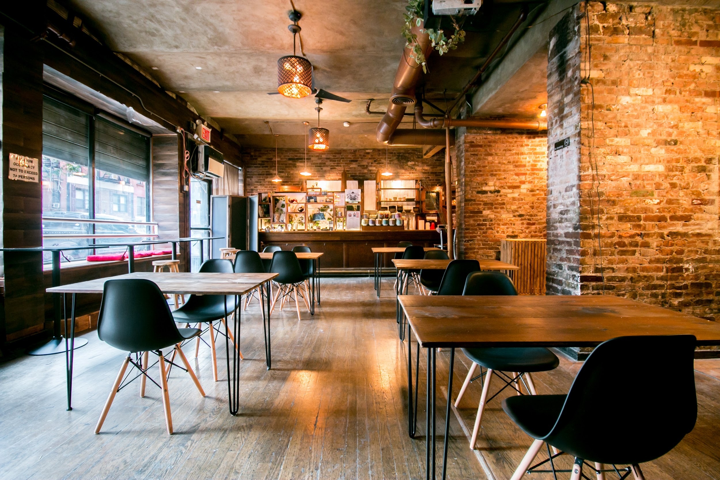 Photo of Resobox East Village, Exposed Brick Event Space