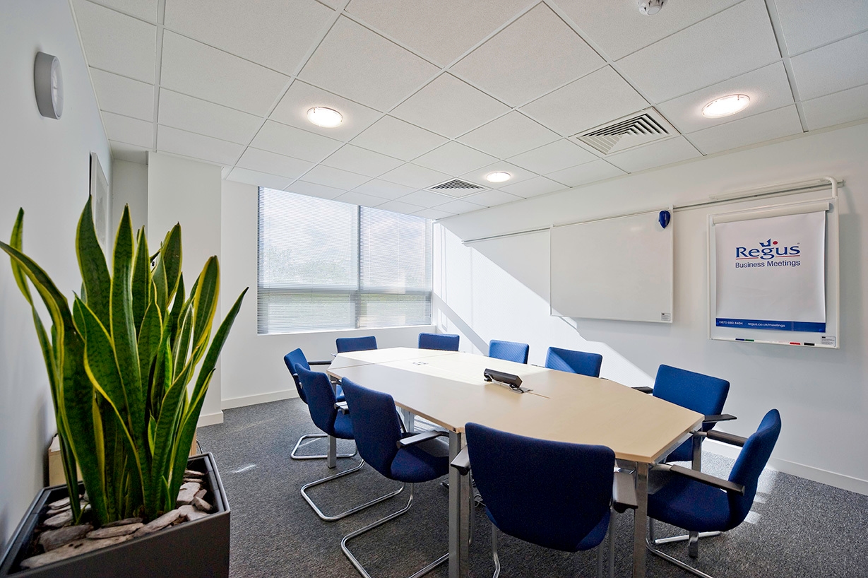 Photo of Regus Peterborough City Centre, Queensgate