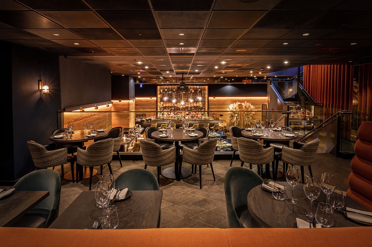 Photo of Gaucho Charlotte Street