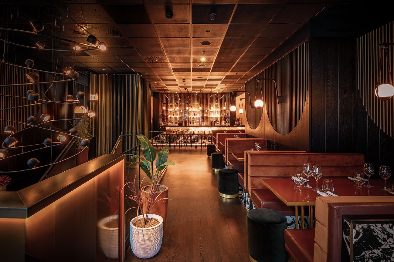 Photo of Gaucho Charlotte Street, Exclusive Hire