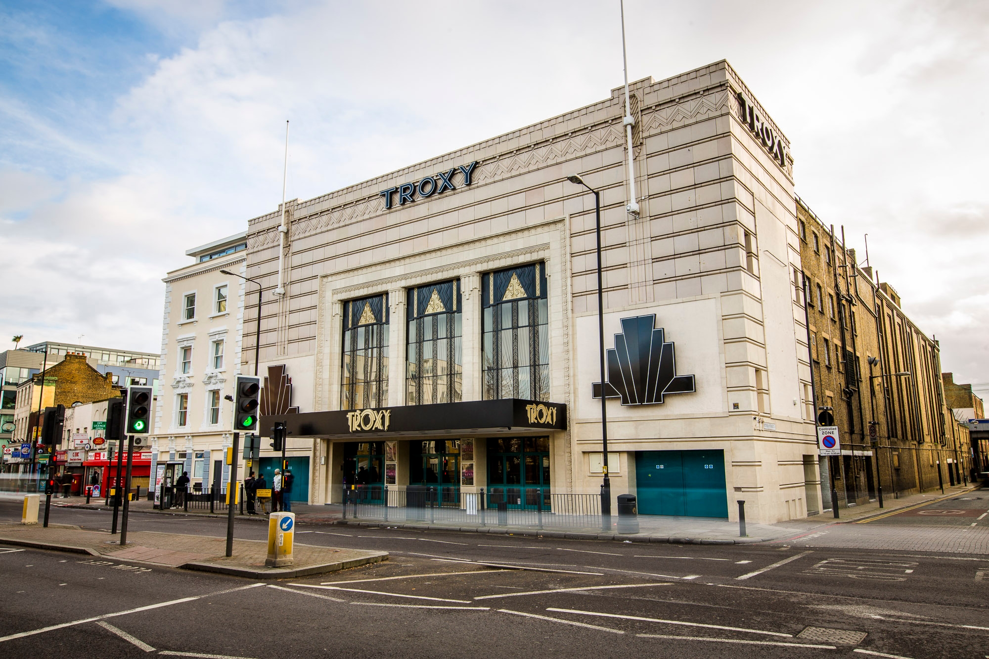 Photo of Troxy, Grand Hall